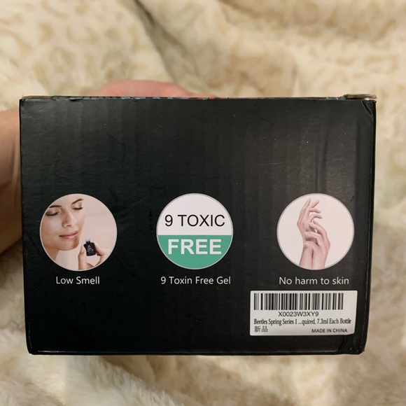 BRAND NEW GEL POLISH WITH BOX - Picture 6 of 6